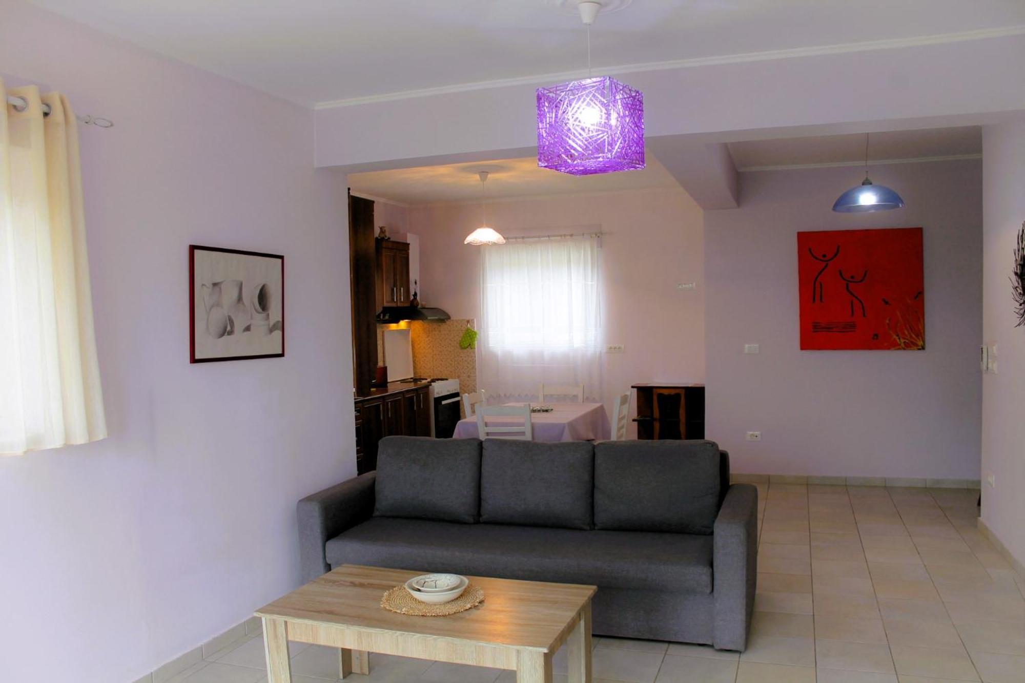 Sea Breeze Ena Apartment Korakochori Ngoại thất bức ảnh