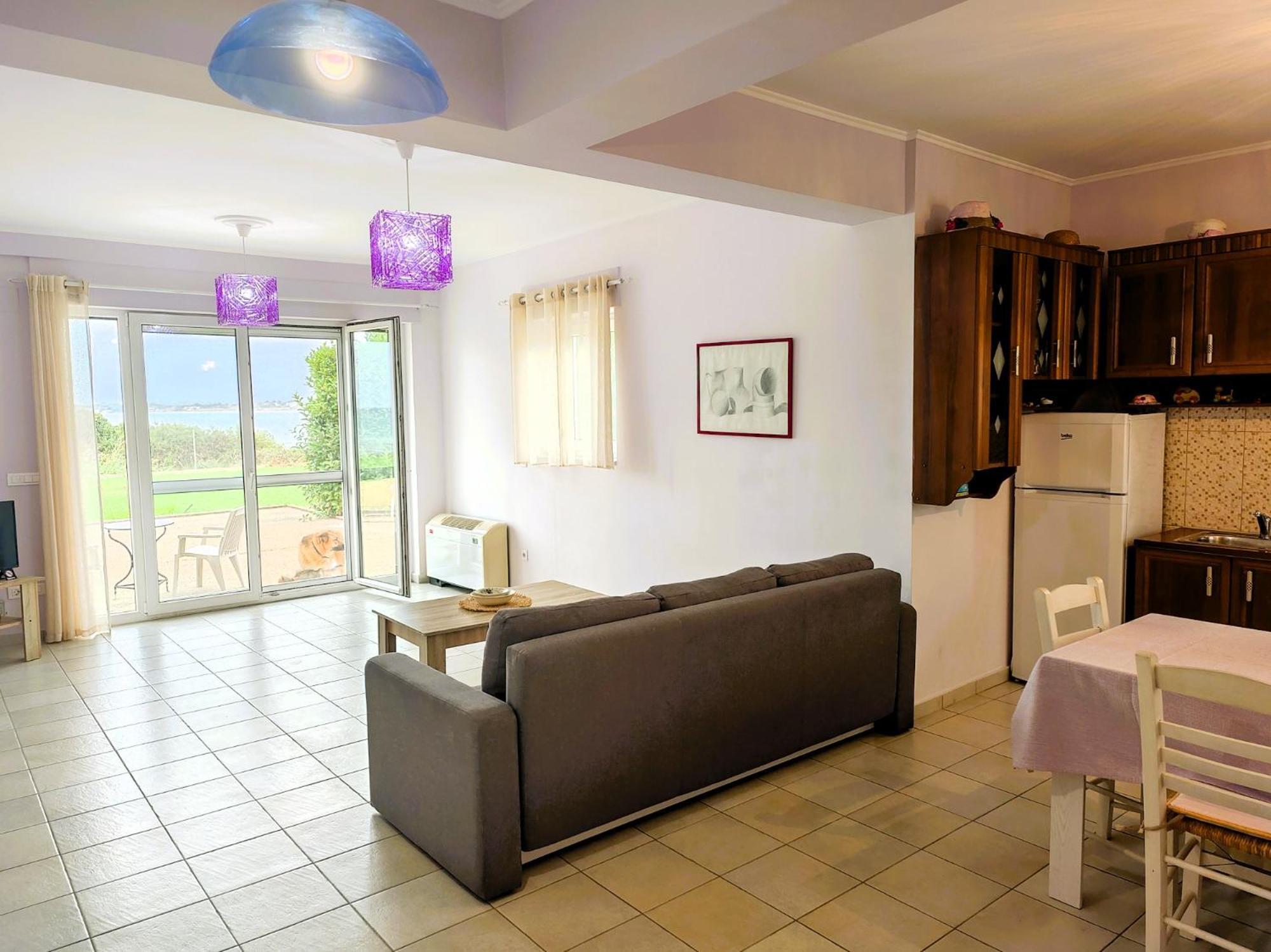 Sea Breeze Ena Apartment Korakochori Ngoại thất bức ảnh