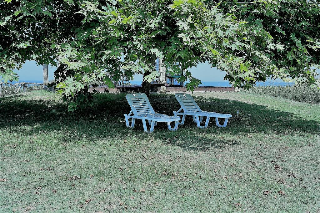 Sea Breeze Ena Apartment Korakochori Ngoại thất bức ảnh