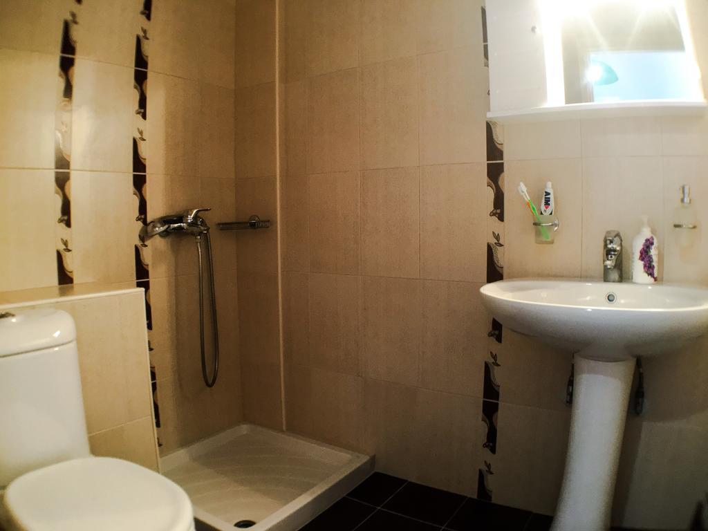 Sea Breeze Ena Apartment Korakochori Ngoại thất bức ảnh